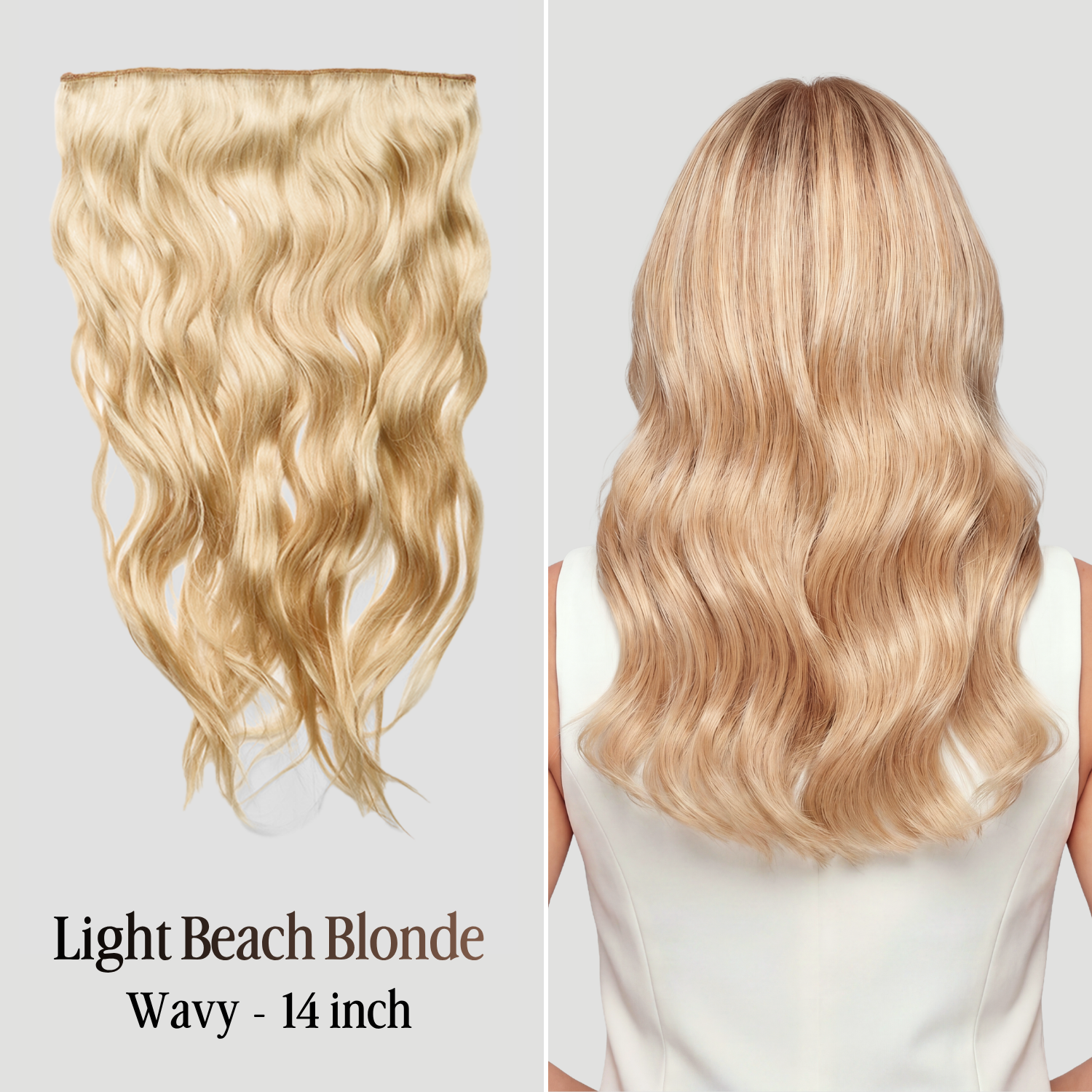 Lula Secret Hair Extensions