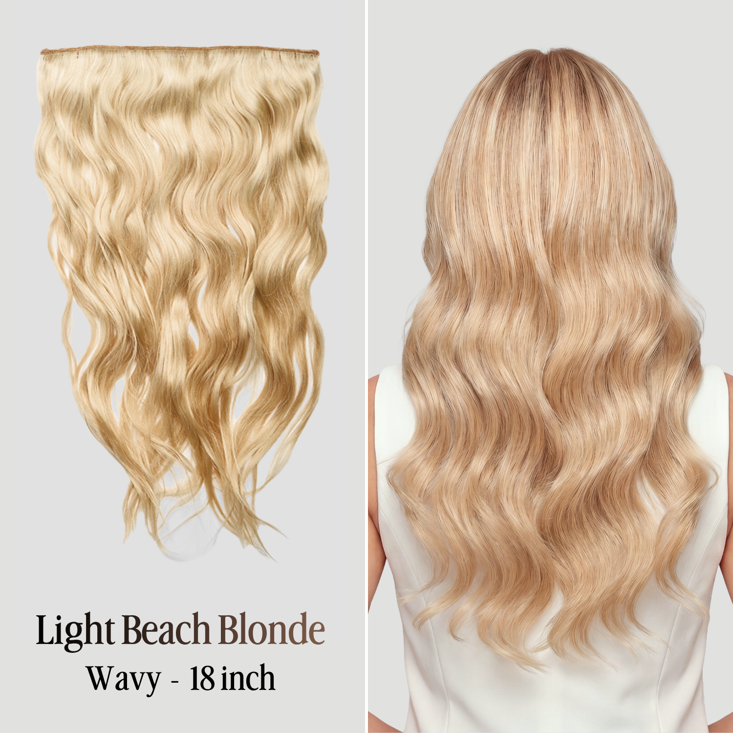 Lula Secret Hair Extensions