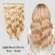 Lula Secret Hair Extensions