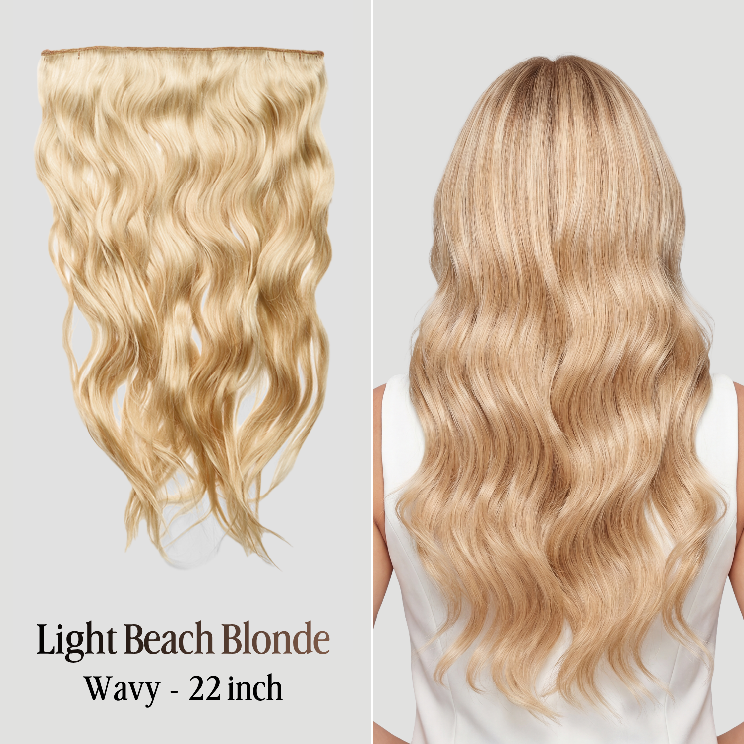 Lula Secret Hair Extensions