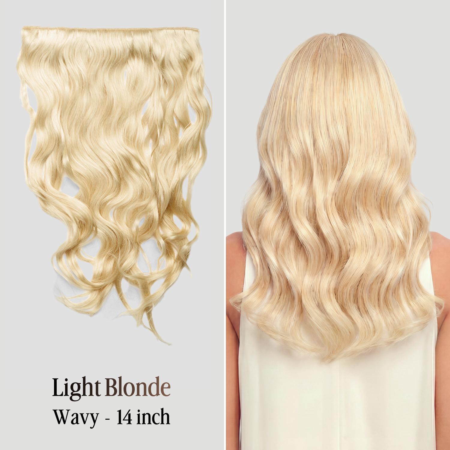 Lula Secret Hair Extensions