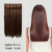 Lula Secret Hair Extensions