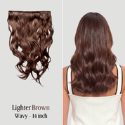 Lula Secret Hair Extensions