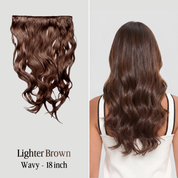 Lula Secret Hair Extensions