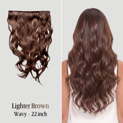 Lula Secret Hair Extensions