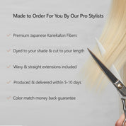 Lula Secret Straight Extensions