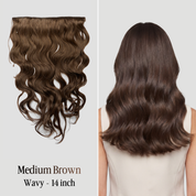 Lula Secret Hair Extensions