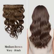 Lula Secret Hair Extensions