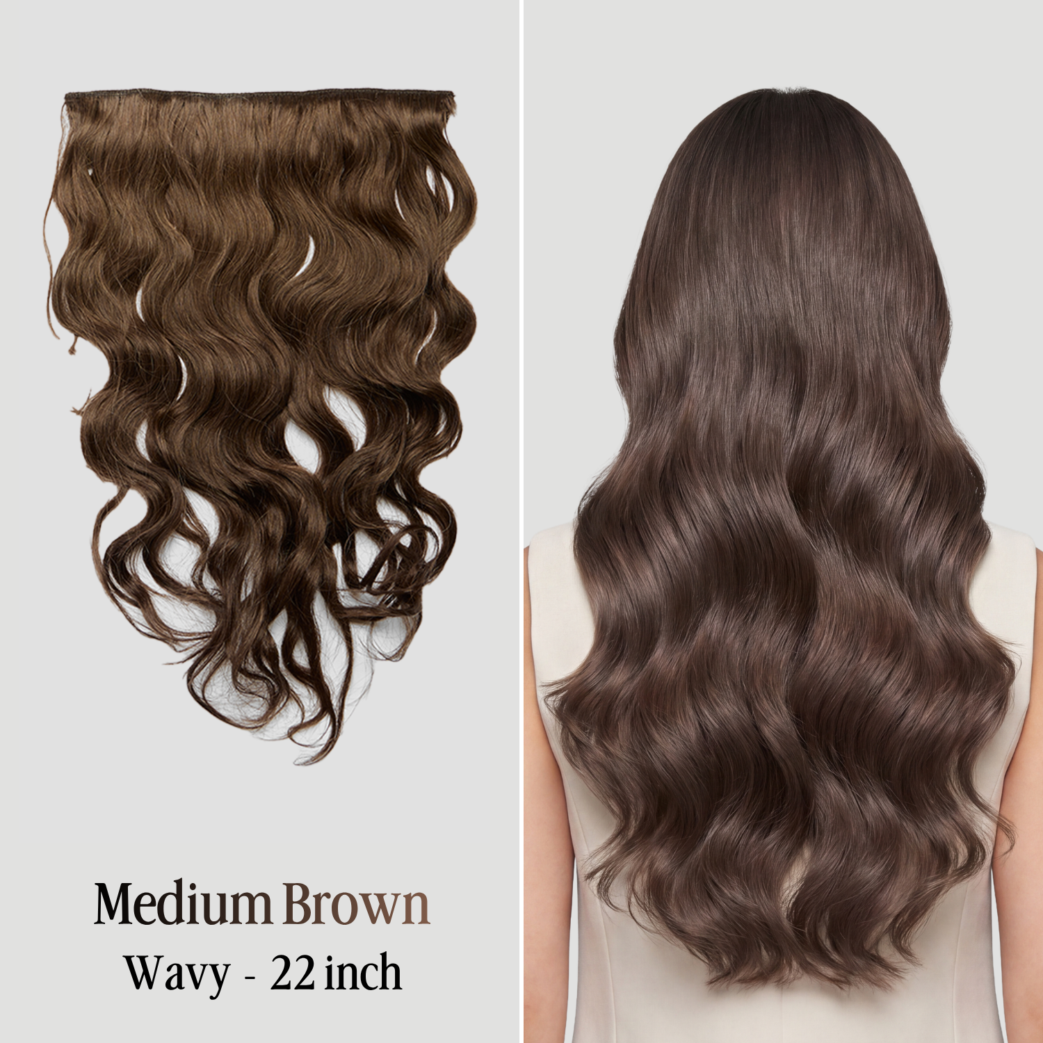 Lula Secret Hair Extensions