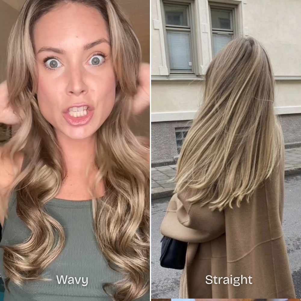 Lula Secret Hair Set