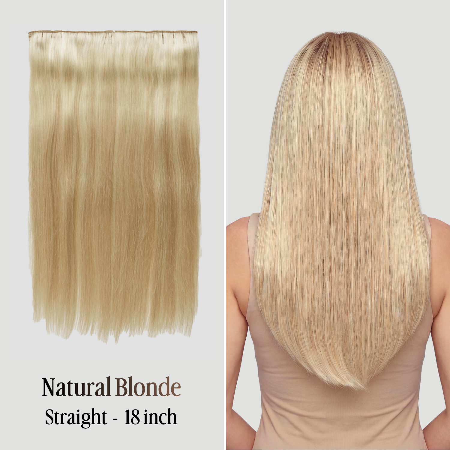 Lula Secret Hair Extensions