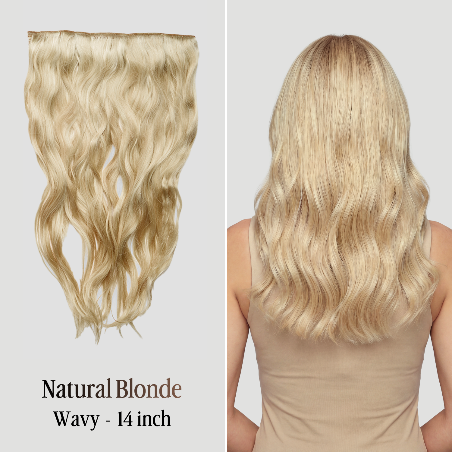Lula Secret Hair Extensions