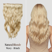 Lula Secret Hair Extensions