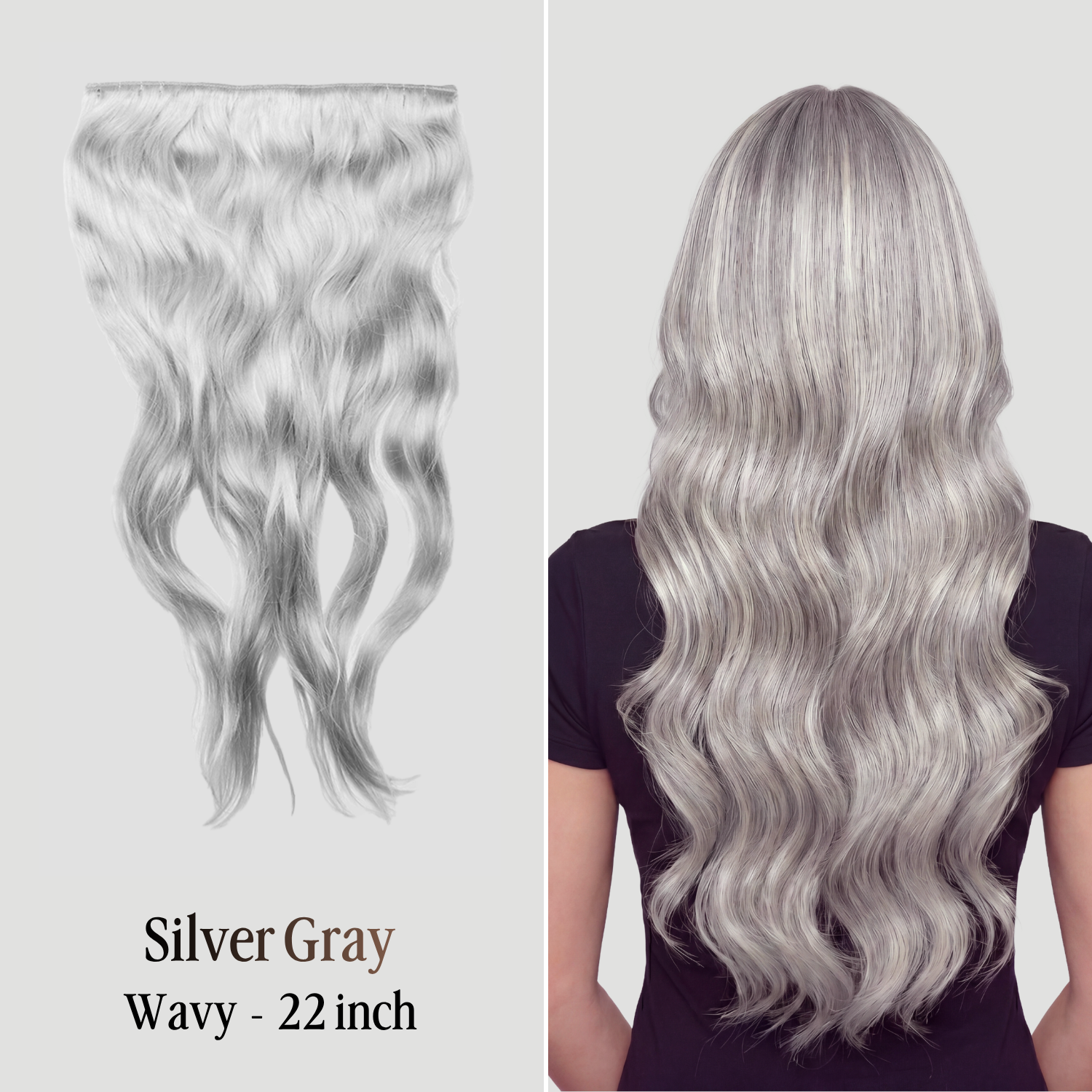 Lula Secret Hair Extensions