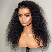 Water Wave Free Parting Lace Wig