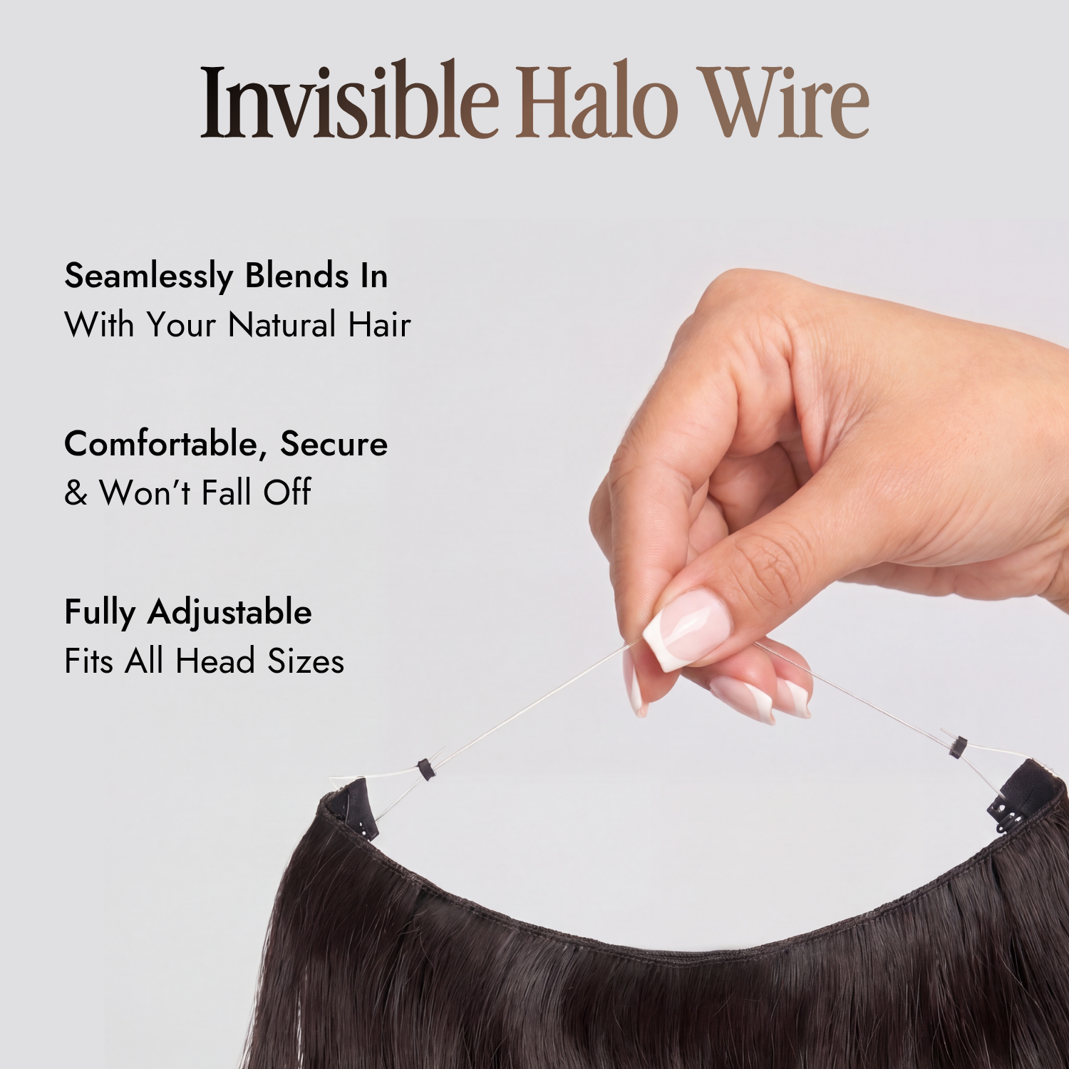 Lula Secret Hair Extensions