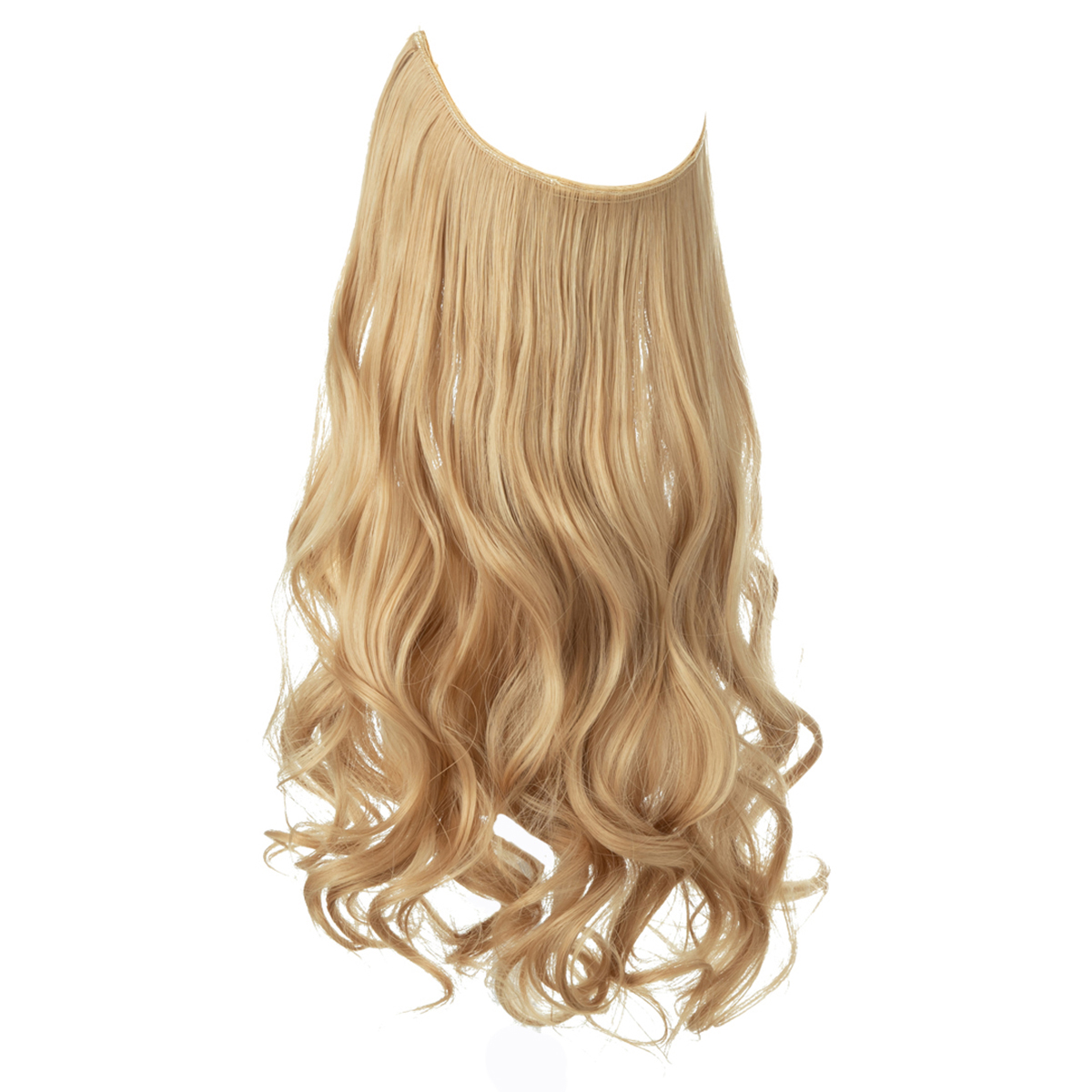 Lula™ Wavy Halo Extensions – Lula