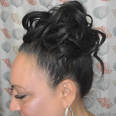 Lula™ Messy Bun