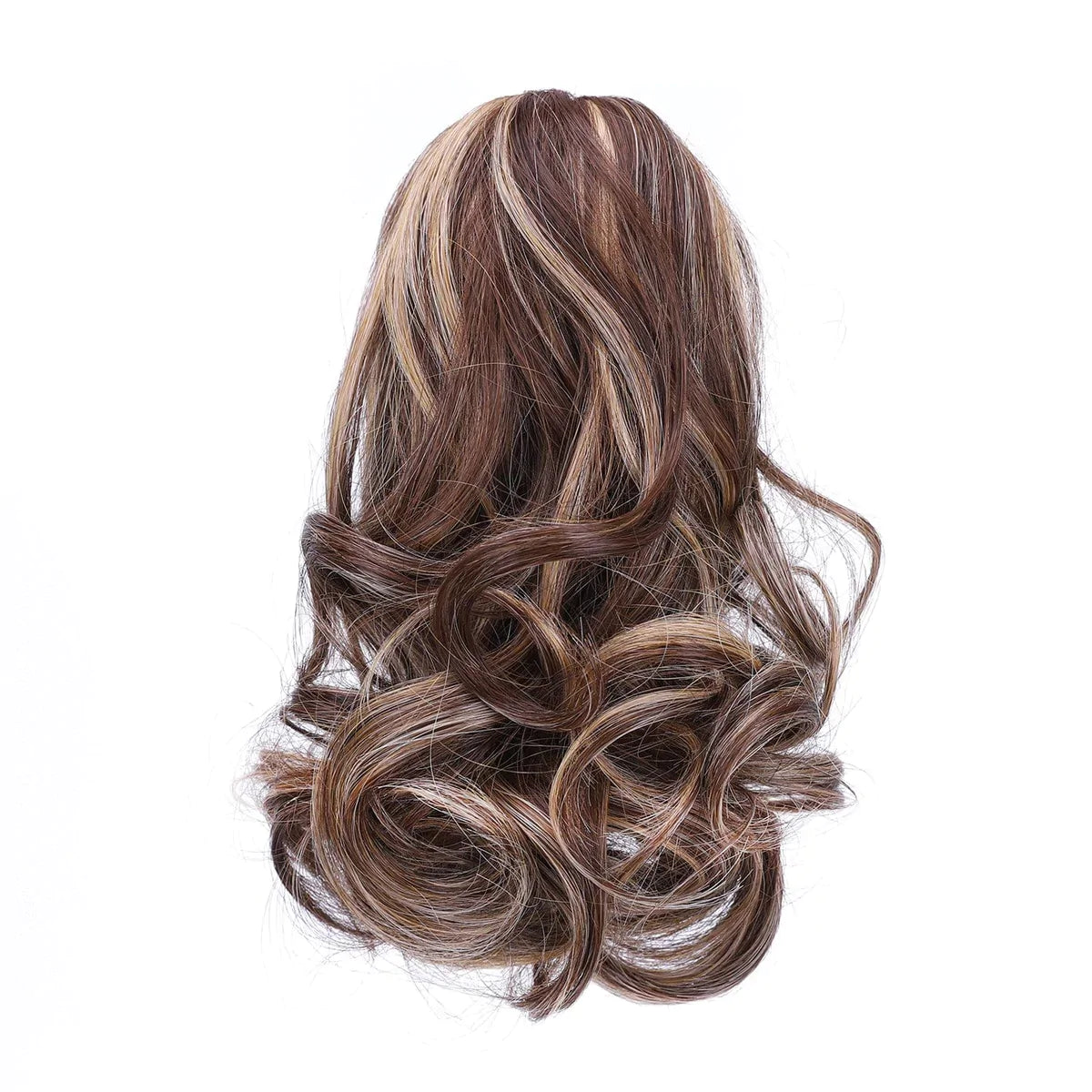 Lula™ Claw Clip Ponytail 15"