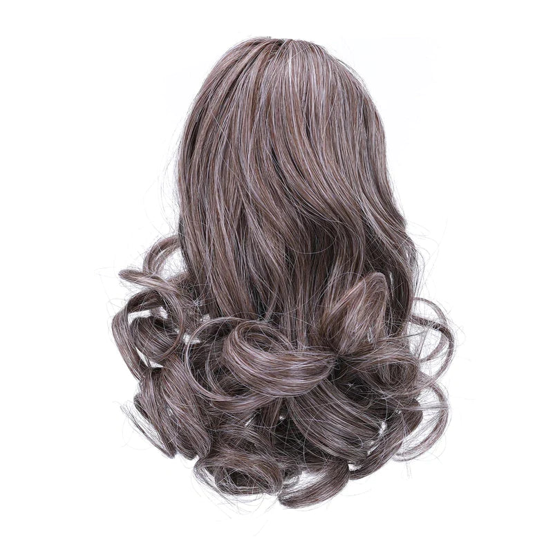 Lula™ Claw Clip Ponytail 15"