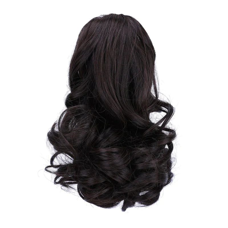 Lula™ Claw Clip Ponytail 15"