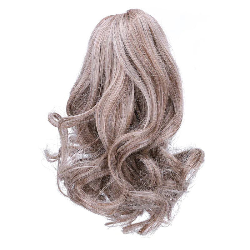 Lula™ Claw Clip Ponytail 15"