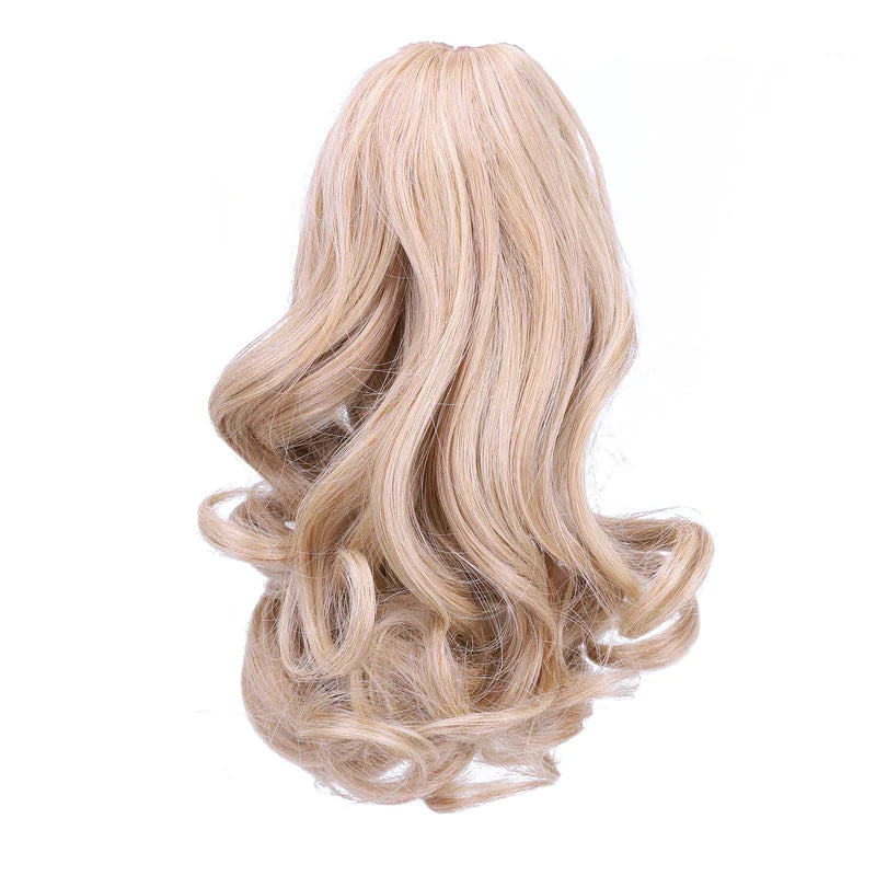 Lula™ Claw Clip Ponytail 15"