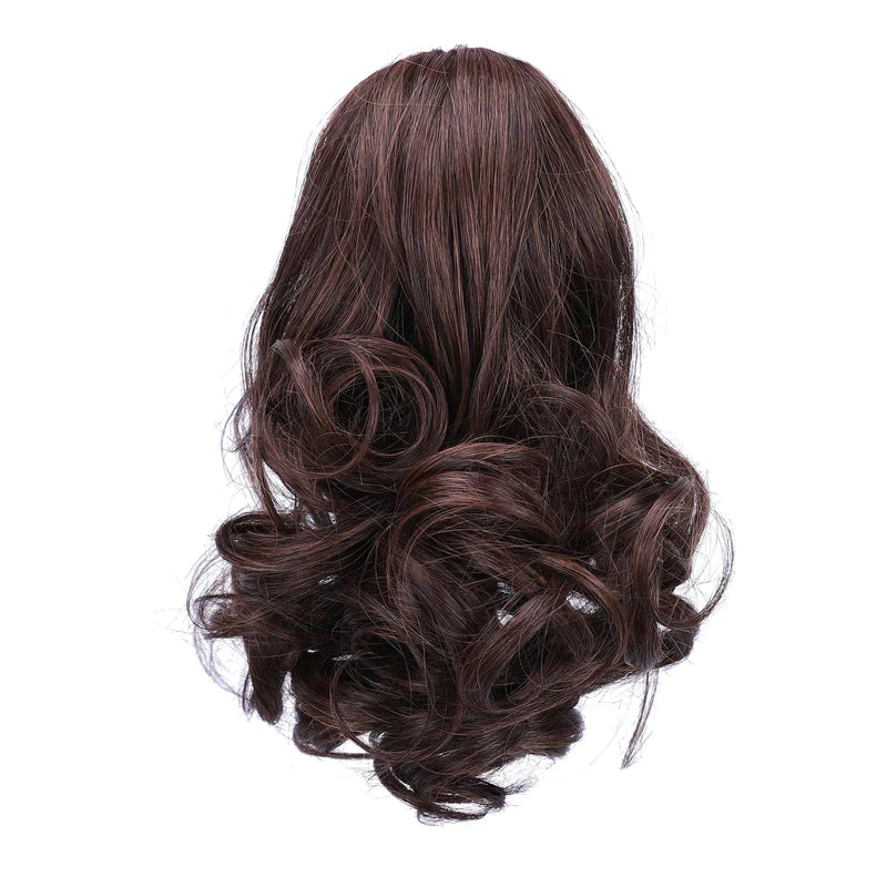Lula™ Claw Clip Ponytail 15"
